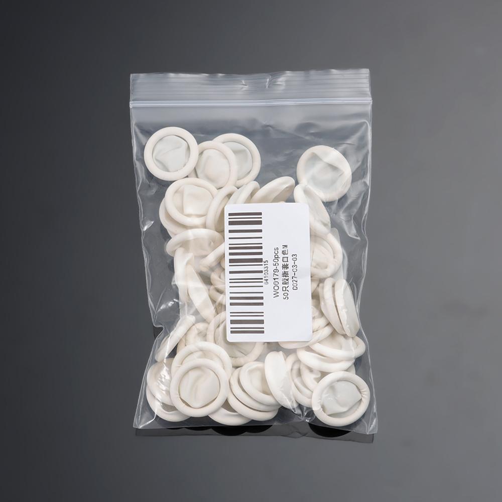 Sterile Disposable Powder Free Industrial Electronic Latex Fingertips Protector Gloves Watch Repair Tool Kit for Watchmaker