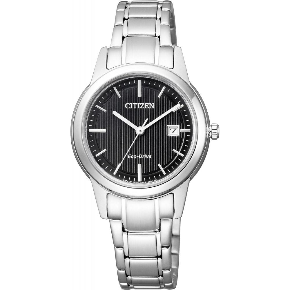 

Часы CITIZEN [Citizen] Коллекция Citizen Eco Drive Гибкая пара солнечных батарей Модель FE1081 67E Серебро