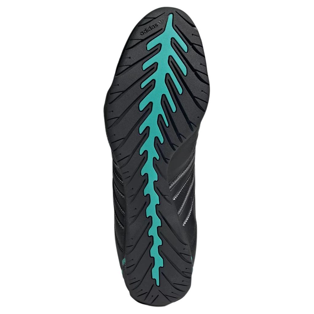 New Adidas Originals Adi Racer Lo Mercedes AMG Petronas Formula One Team Black JR4543
