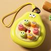 Whack-a-Mole Finger Press Toy: Interactive Early Education for Toddlers