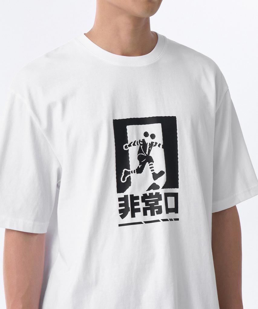 MUSINSA STANDARD Thezney_Lee Yi Poster T-Shirt [White]