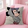 pillow cover sofa cushion cover home room decoration children gift Anime MMickey movie Mouse