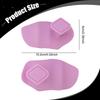 Anti Slip Workout Grips Weight Lifting Soft Ergonomic Portable Barbell Bar Pads Gloves