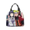 Naruto Lunch Bag, Student With Rice Insulation Bag, Large Capacity Portable Lunch Insulation Bag, Bento Bag, Outdoor Bag.