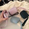 Shrapnel Automatic Closure Storage Bag with Bracelet Combination, Foldable/Traceless/High Quality Design, Suitable for Beauty Makeup/Lipstick/Lip Balm