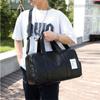 New Short-Distance Travel Bag Fitness Bag Trendy Women's Yoga Sports Training Bag Men's Handbag Carry Travel Bag