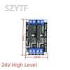 1 2 4 8 Channel 5V 12V 24V DC Relay Module Solid State High Level SSR AVR DSP G3MB-202P Relay 250V 2 for Arduino Raspberry Pi