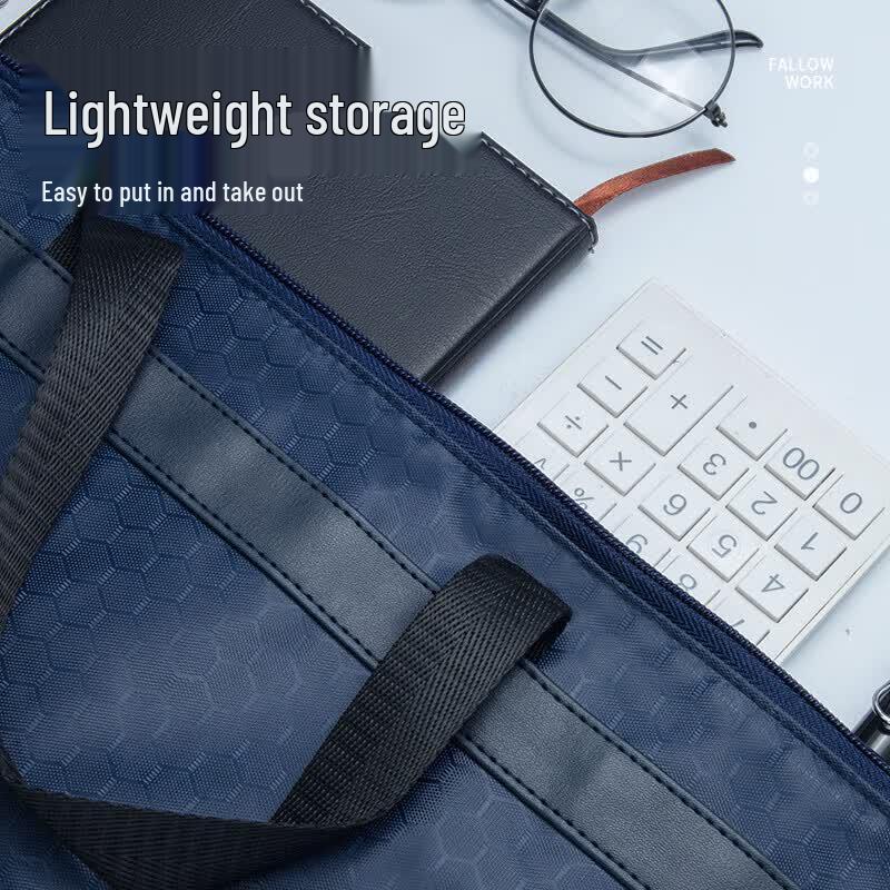 Chenguang A4 Portable Business File Bag