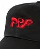 Pideupaipeo Ppp Logo Cap Black