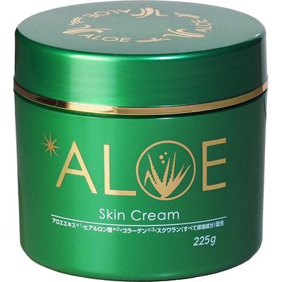 Tokyo Kikaku Hanbai TO-PLAN Creme para a pele de Aloe 225g Cuidados gerais com o corpo Pegue uma quantidade apropriada na mão e espalhe sobre a pele. Geral