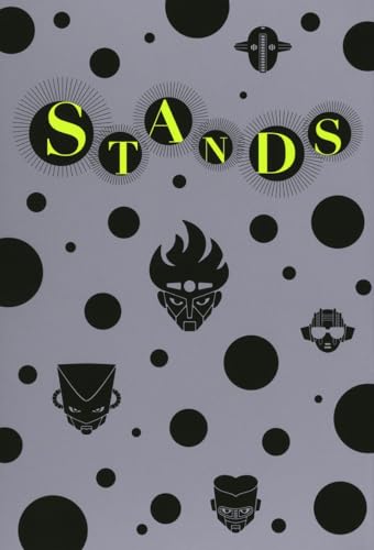 JOJOVELLER JoJos Bizarre Adventure Hirohiko Araki Art Book Box Set Limited Japa