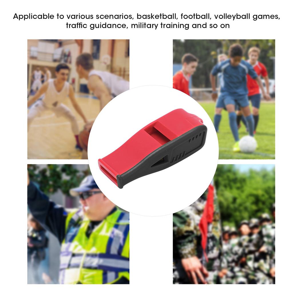 Professional Referees Whistle ABS Resin Basketball Football Volleyball Whistle