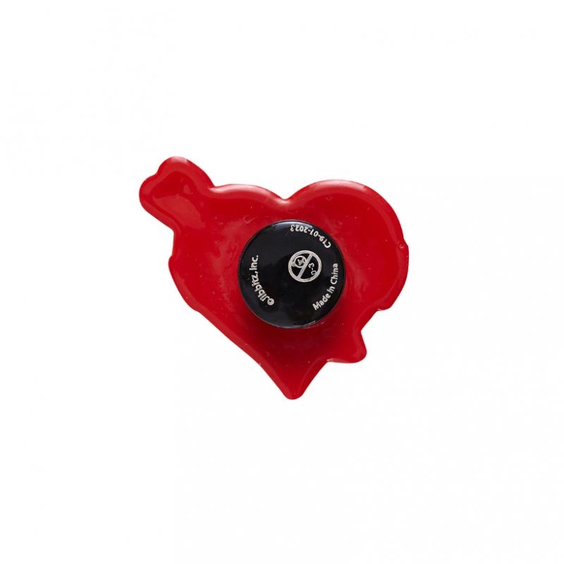 Crocs Mom Heart Tattoo Jibits  10011690