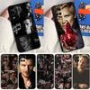 Klaus Mikaelson Vampire Diaries For Oppo A17 A77 A60 A74 A94 A54 A18 A38 A58 A78 A98 A40 A80 A16 A76 A96 A15 A57S Phone Case