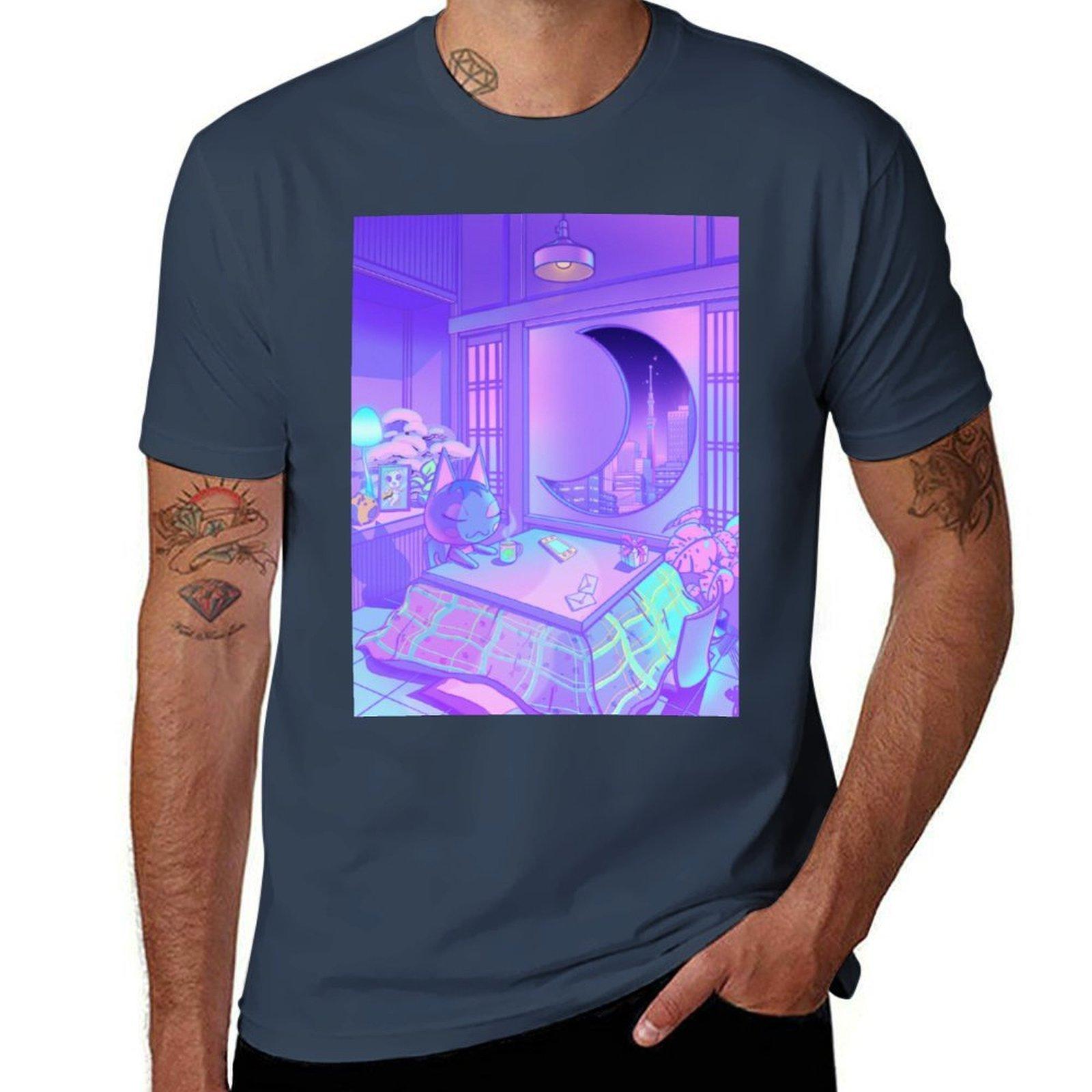 Moonlight Rosie TShirt Sun Block Outdoor TShirt S