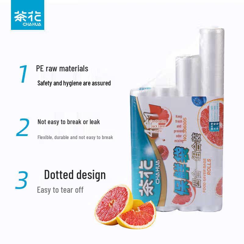 Chahua Household Food Preservation Bags