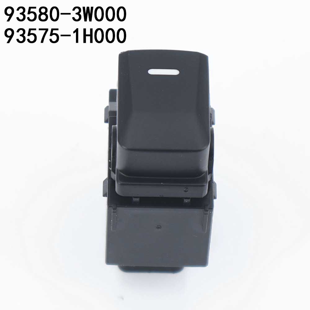 Lifter Regulator Button 935703W100 935703W300 935753W100 For Sportage-R 2010-2015 Windows Spare Parts auto lift window accessory 93580-3W000