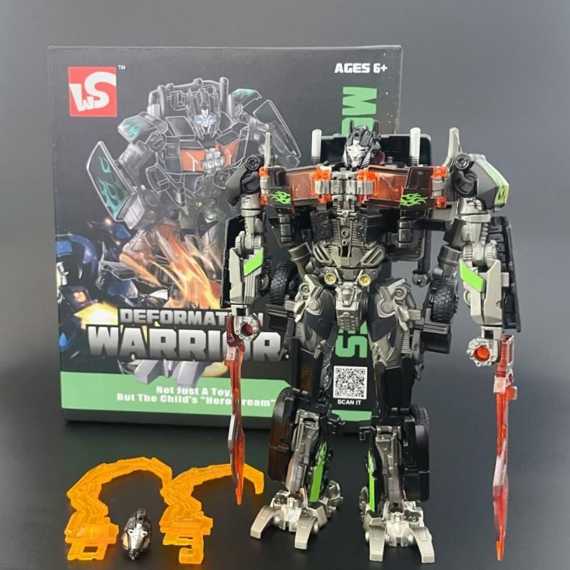 WEIJIANG New 20cm Movie Transformation Toys Cool Robot Car Model SS25 Anime Action Figures Kids Gift L7022D-1 L8022D-1 IN STOCK