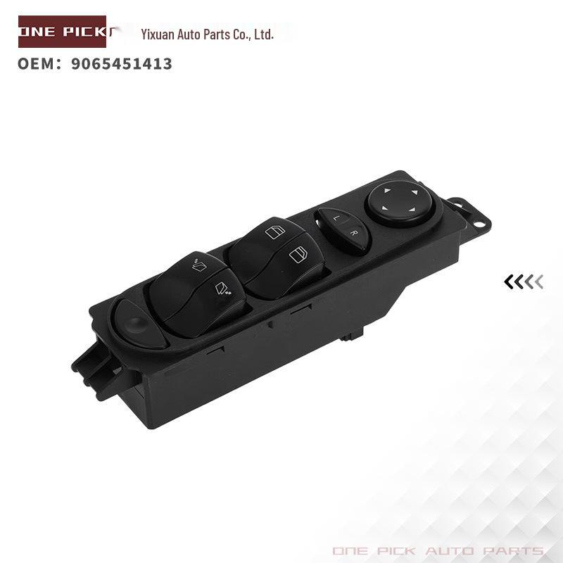 

Electric Window Regulator Switch for Mercedes SPRINTER (9065451413) Electric