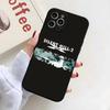 Silent Hill Game Phone Case For IPhone 17 Pro Max 16 15 14 Pro Max 13 11 X Xs Xr 8 7Plus Silicone Cover