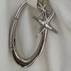 LEXY METAL STAR Star Keyring