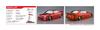 Aoshima Bunka Kyozai Série Carros Tunados 31 Toyota UZS141 Majesta 1991 Kit de Modelo de Plástico Ltda.. (AOSHIMA) 1/24 Não. K-BREAK