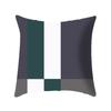 Modern Simple Fashion Geometric Animal Pattern Print Pillow Cover European Style High-end Home Sofa Cushion Cover