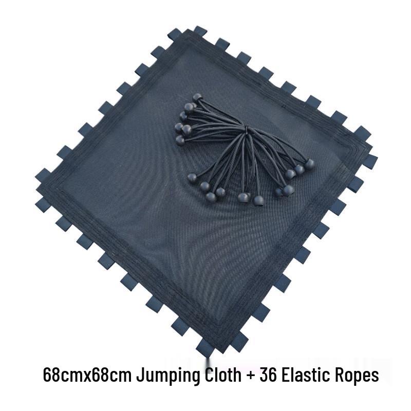 Longchan Square Trampoline Climbing Frame