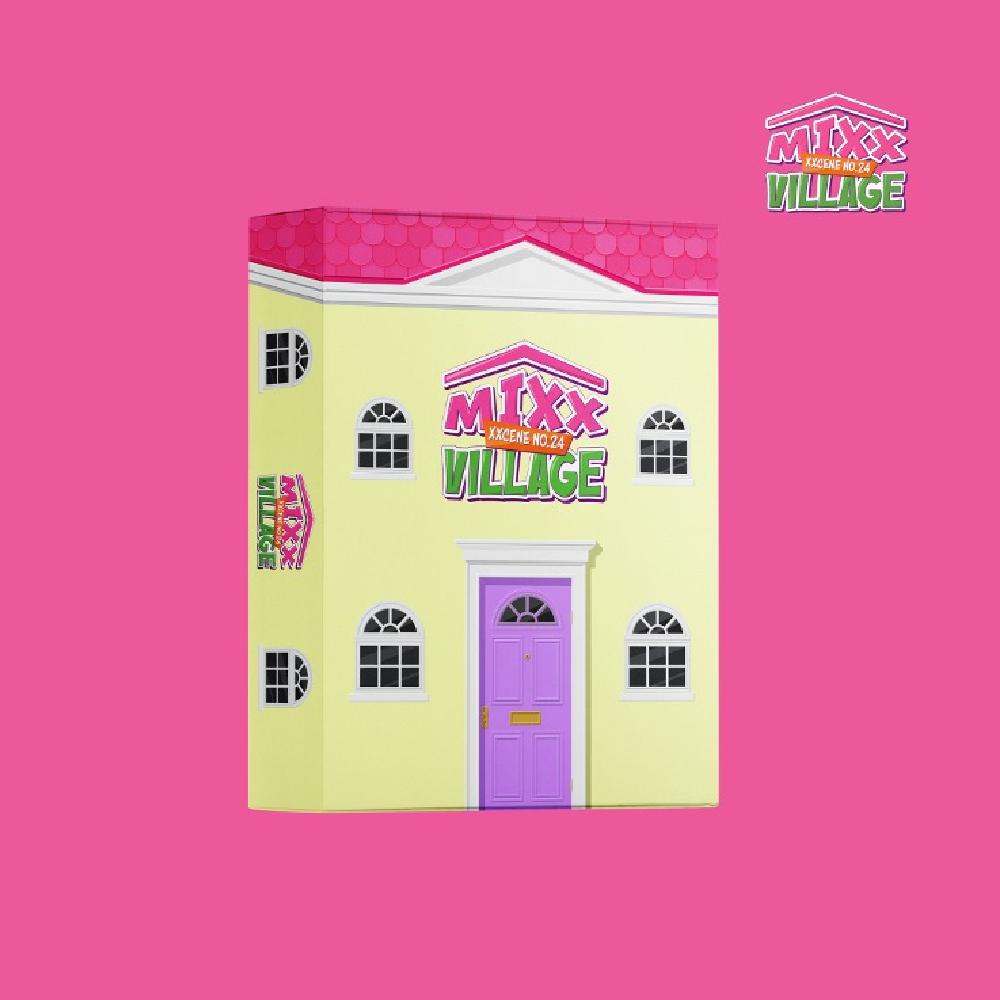 

Поздравления сезона NMIXX 2024 MIXX VILLAGE