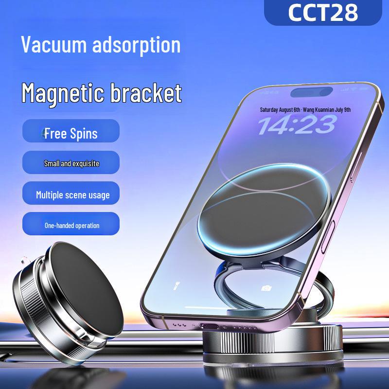 

[TikTok Hit] Magnetic Car Phone Holder for Steering Wheel