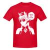 Unisex Leisure Gold Ship Anime Uma Musume T Shirt Streetwear Oversized Cotton Sleeve Unisex Tshirt