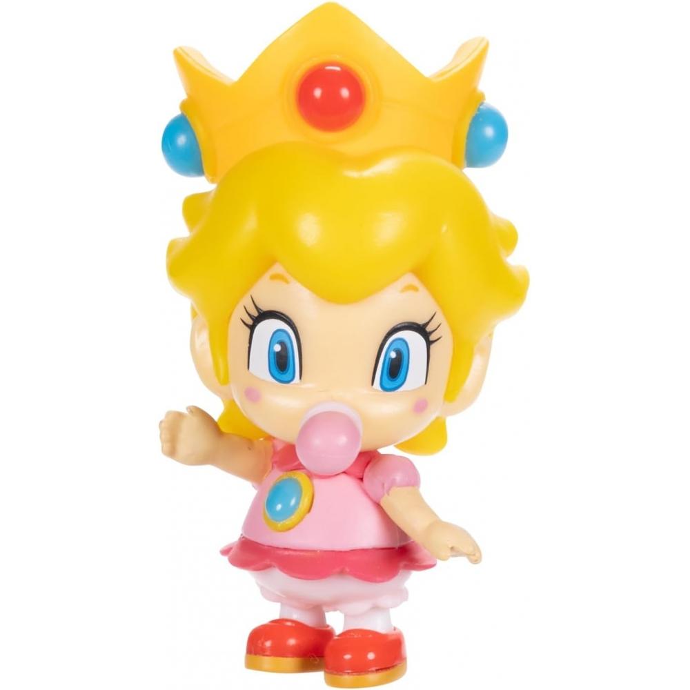 Sanei Boeki  Sanei Boeki  Super Mario Figure Collection Baby Peach Fcm 043