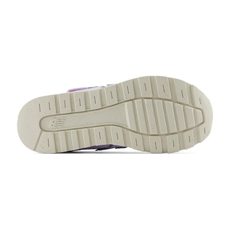 New Balance Nb 996 Durable Low-Top Kids Casual Shoes Kids sneaker Light-Purple YV996BC3