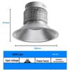 Industrial Warehouse/Stadium 300W LED Pendant Light