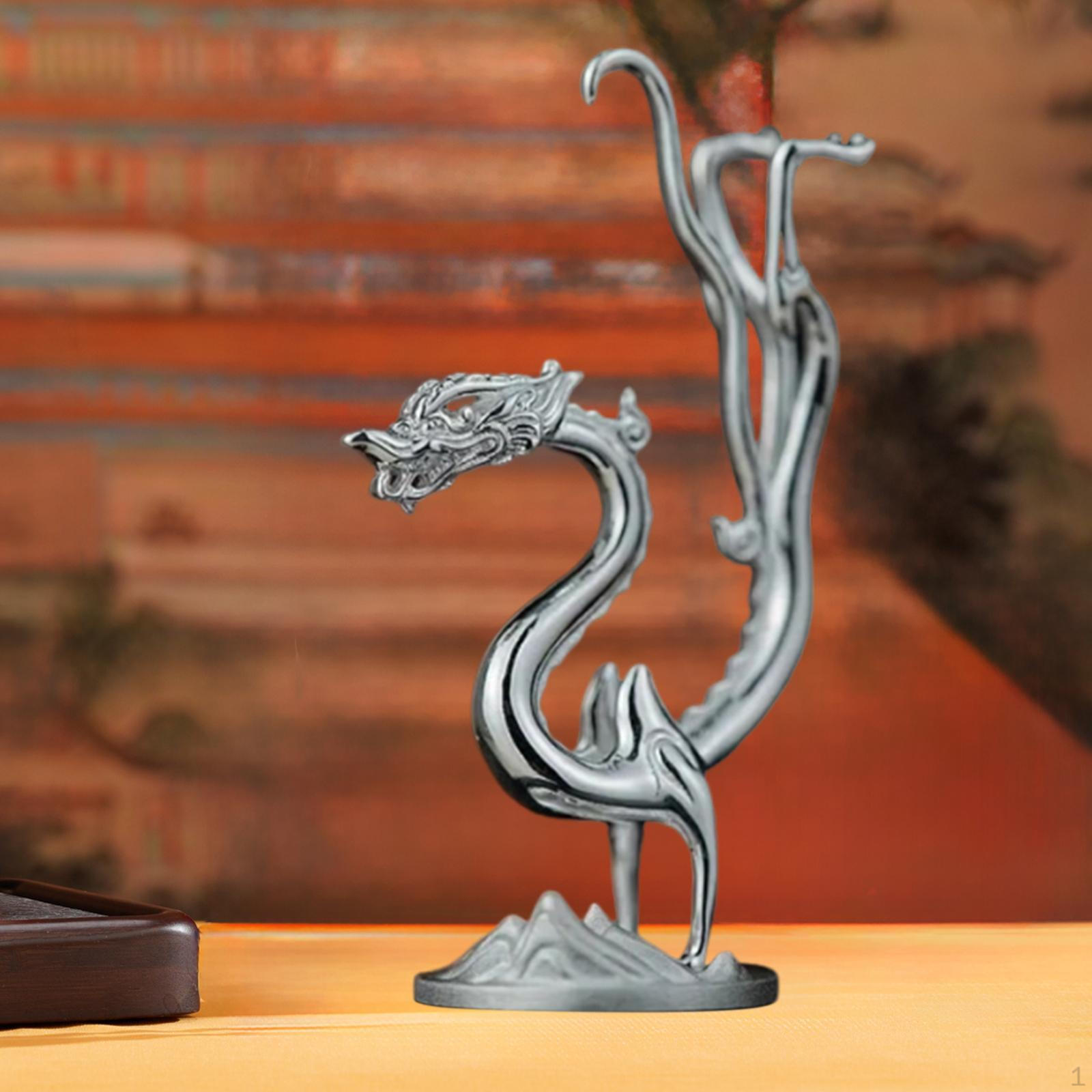 

Подставка для благовоний в виде фигурки дракона и курильница для домашнего декора