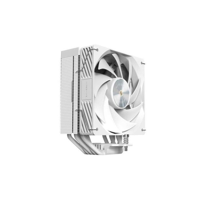 Mars Gaming MCPU-X5 Disipador CPU 280W TDP Ventilador PWM SI 120mm Blanco