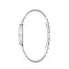 GUCCI Diamantissima watch quartz movement stainless steel strap mother-of-pearl dial women's watch casual fashion YA141504