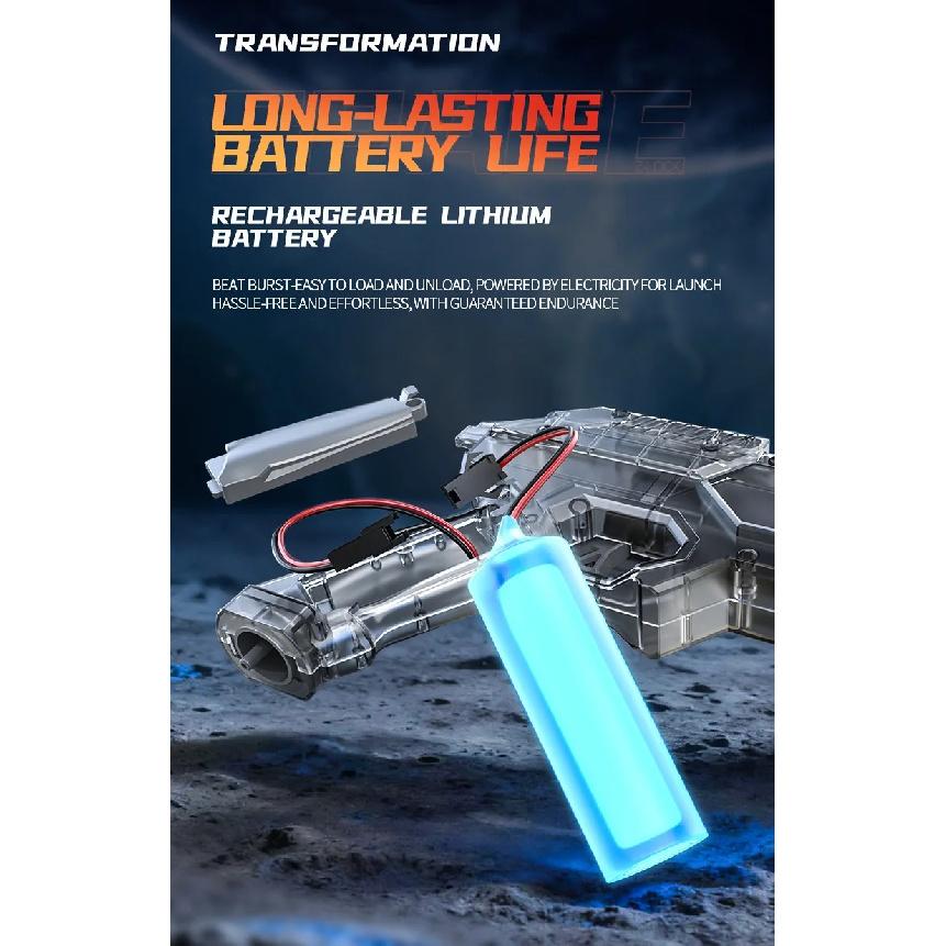 Electric Water Guns For Adults Powerful Squirt Automatic Water Suction Water Blasters Summer Outdoor Beach Toy For boys Kid Gift