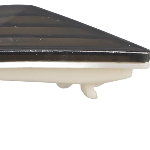 Yctze Side Marker Light Covers for Honda Civic 10th Generation (2016-2021), Turn Signal Lamp Cases (No LED Bulbs)