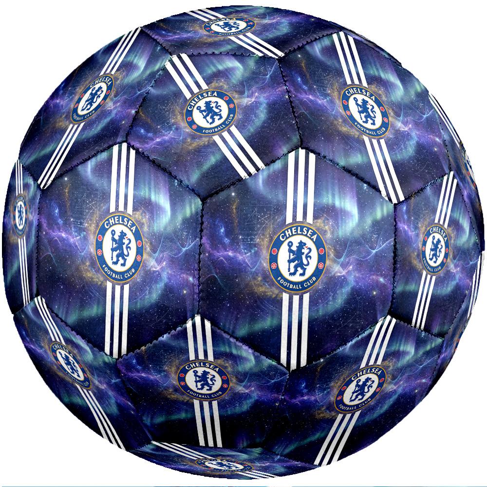 Pallone da calcio a tema Chelsea FC Taglia 5 Pallone da calcio Tocco Morbido Pallone da calcio Professionale per Allenamento per Sport all'Aperto