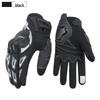 Lishi Men's Summer Breathable Mesh Motorcycle Gloves