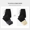 Baleno Men's Winter Fleece Casual Jogger Pants