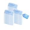 360° Static Disposable Dusting Head for Daily Use - Efficient Hair and Dust Removal Duster