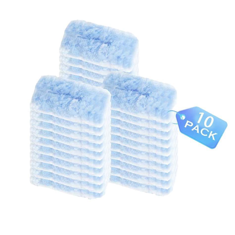 360° Static Disposable Dusting Head for Daily Use - Efficient Hair and Dust Removal Duster