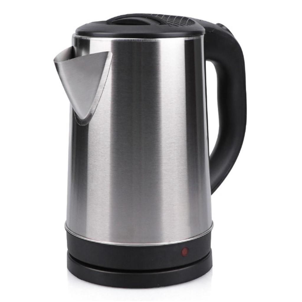 Black 2.3L Stainless Steel Electric Water Kettle Household Automatic Power Off Electric Tea Kettle