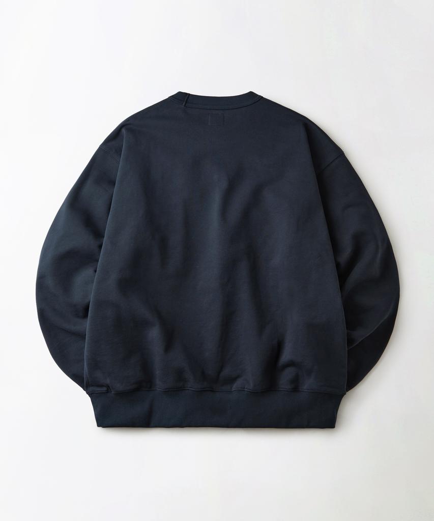 OUTSTANDING Mil Series Sweat(First Mate)_Navy