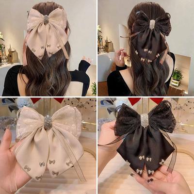 Akcesoria do włosów – Spinki do włosów