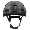 MICH2000 Action Fiberglass Riot Helmet for Special Forces Training, 1.5KG