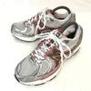 New Balance WR760SR Kanpei Model Running Shoes Women’s 24.5 Silver Red Performance Training