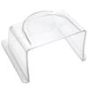Transparent Rain Cover ABS Access Controller Cover Durable Waterproof Shell  Apartment Building